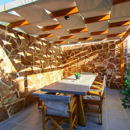 فيلا Bitsakis Family I - Paleochora Luxury House المظهر الخارجي الصورة