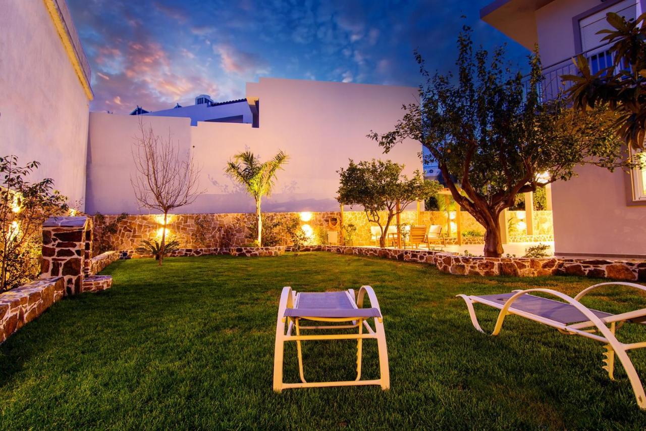 فيلا Bitsakis Family I - Paleochora Luxury House المظهر الخارجي الصورة
