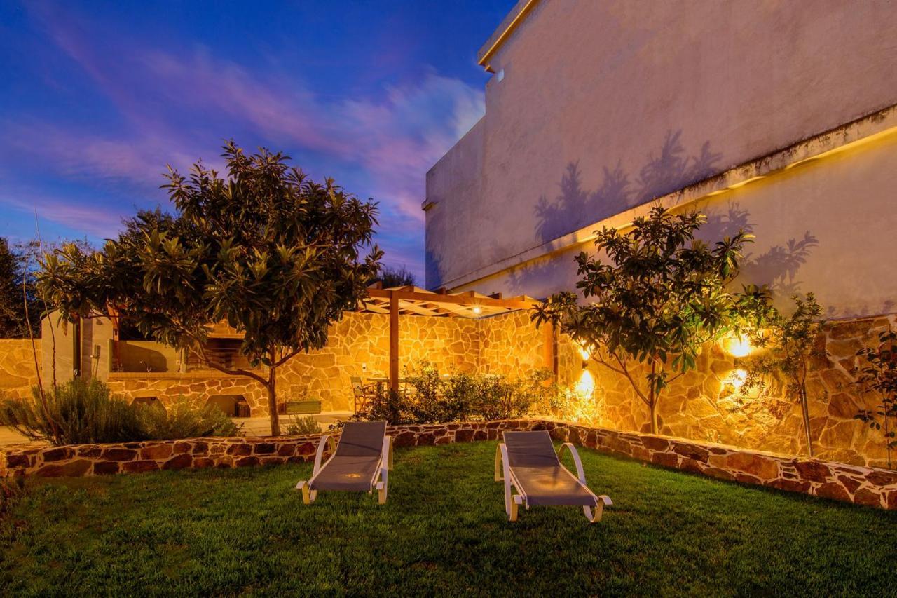 فيلا Bitsakis Family I - Paleochora Luxury House المظهر الخارجي الصورة