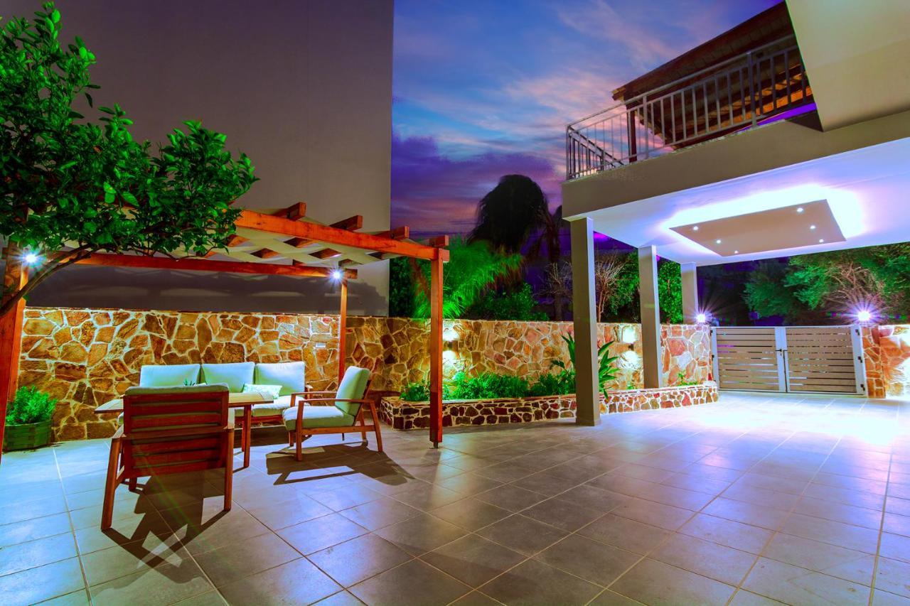 فيلا Bitsakis Family I - Paleochora Luxury House المظهر الخارجي الصورة