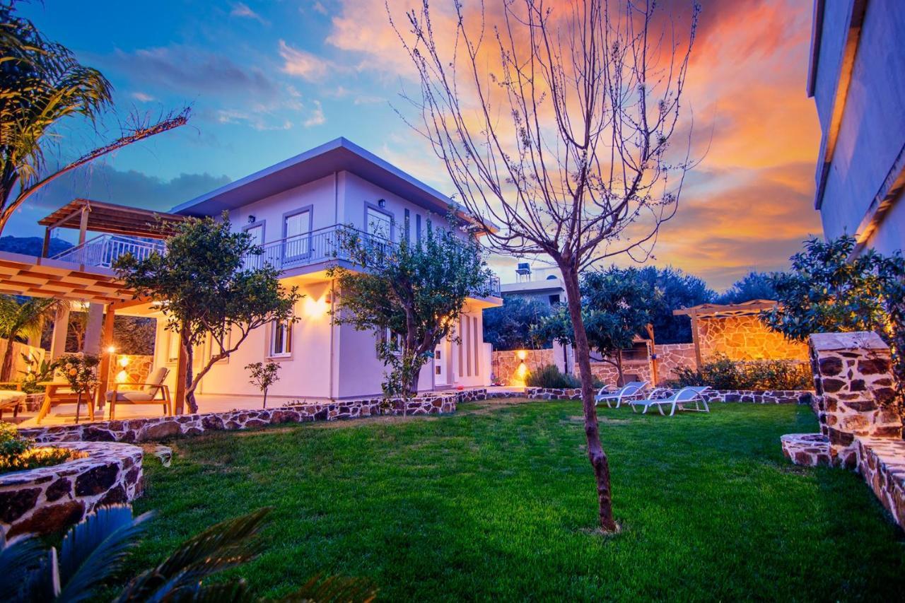 فيلا Bitsakis Family I - Paleochora Luxury House المظهر الخارجي الصورة