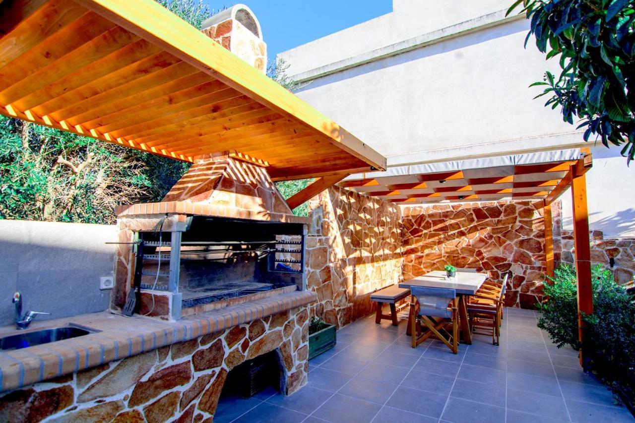 فيلا Bitsakis Family I - Paleochora Luxury House المظهر الخارجي الصورة