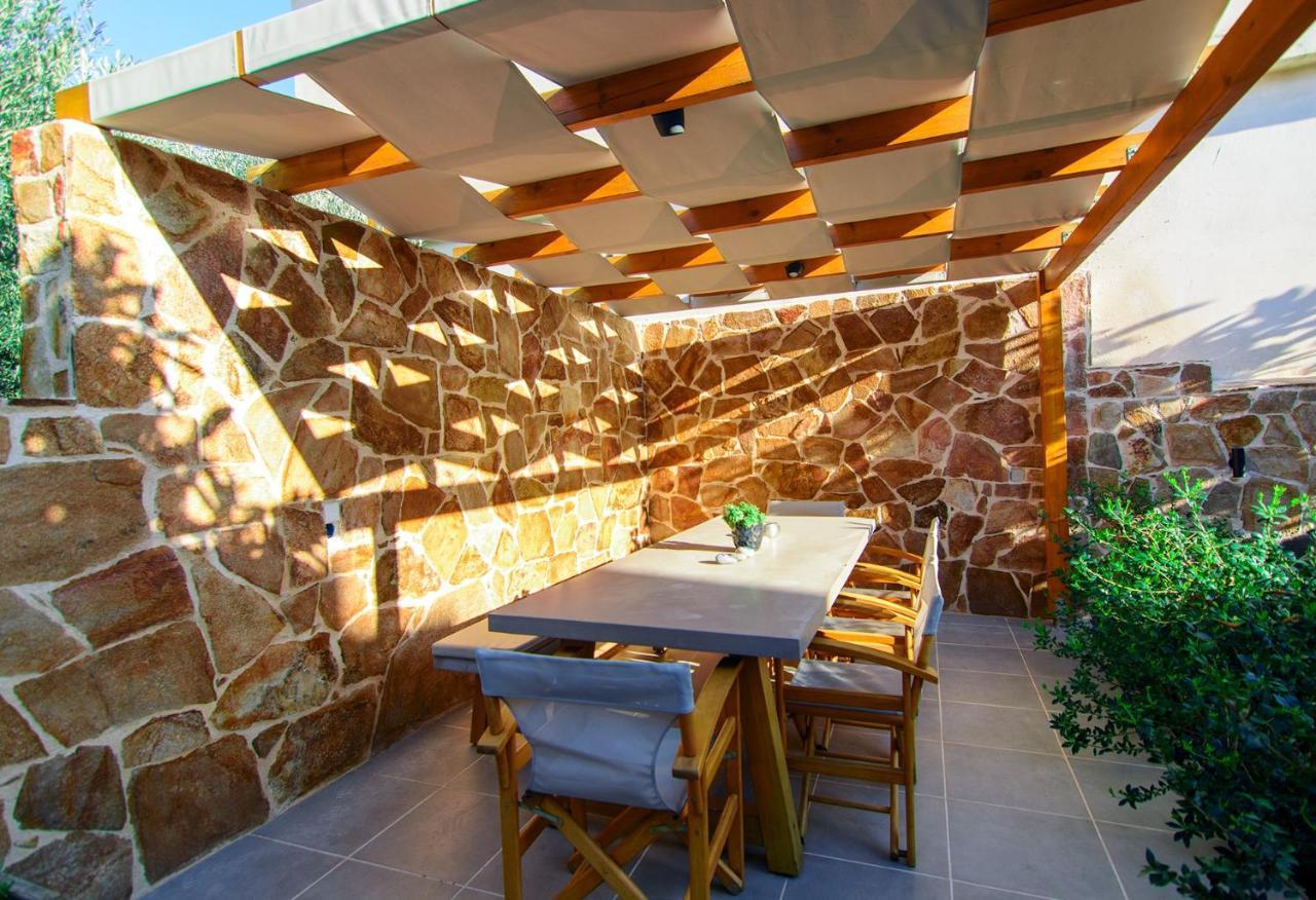 فيلا Bitsakis Family I - Paleochora Luxury House المظهر الخارجي الصورة