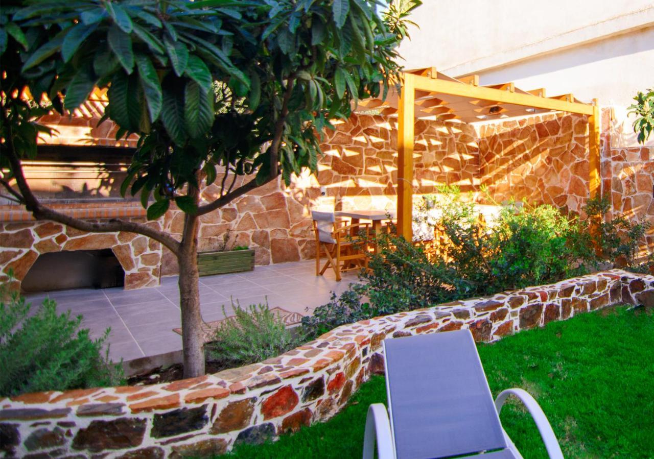 فيلا Bitsakis Family I - Paleochora Luxury House المظهر الخارجي الصورة