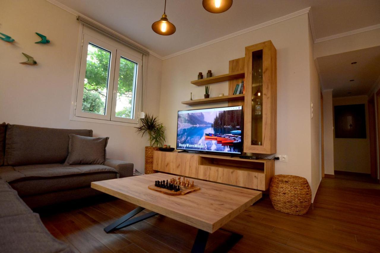 فيلا Bitsakis Family I - Paleochora Luxury House المظهر الخارجي الصورة